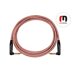 Gitárkábel, pipa Jack 6,3 mono - pipa Jack 6,3 mono, 3 m standard