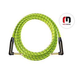 Gitárkábel, pipa Jack 6,3 mono - pipa Jack 6,3 mono, 3 m standard