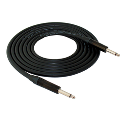 Gitárkábel, Neutrik Jack 6,3 mono - Neutrik Jack 6,3 mono, 3 m standard