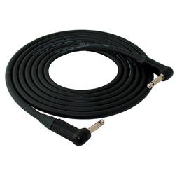Gitárkábel, Neutrik pipa Jack 6,3 mono - Neutrik pipa Jack 6,3 mono, 6 m standard