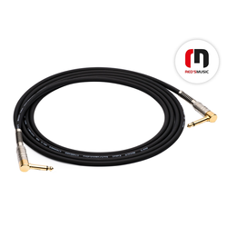 Gitárkábel, pipa Jack 6,3 mono - pipa Jack 6,3 mono, 3 m Stronger