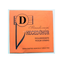 Hegedűhúr Stradivari D 1/4 25891