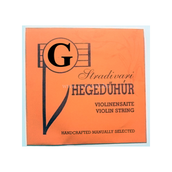 Hegedűhúr Stradivari G 4/4  3034