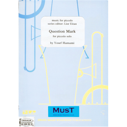 QUESTION MARK  FOR PICCOLO SOLO