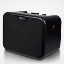 Elektromos gitárerősítő, mobil, 10 W