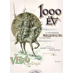 1000 ÉV.A NÉPSZÍNHÁZ MILLENIUMI SZÍNMŰVÉnek