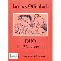 DUO FÜR 2 VIOLONCELLI