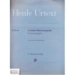 LEICHTE KLAVIERMUSIK