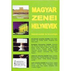 MAGYAR ZENEI HELYNEVEK