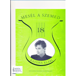 KATONA KLÁRI - MESÉL A SZEMEDRÉGI SLÁGEREK MA IS DIVATBAN 18.
