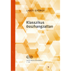 Ligeti György, Klasszikus összhangzattan