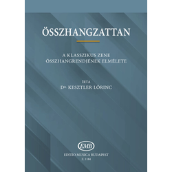 Összhangzattan,A klasszikus zene összhangrendjének elmélete