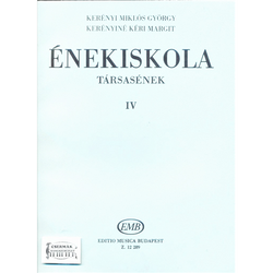 ÉNEKISKOLA IV.