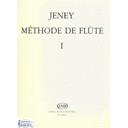 MÉTHODE DE FLUTE I.