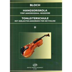 Bloch József, Hangsoriskola 2