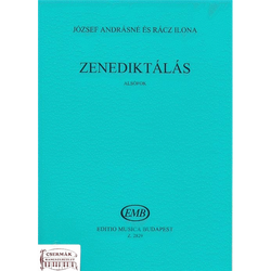 ZENEDIKTÁLÁS ALSÓFOK - SEGÉDKÖNYV ASZOLFÉZSTANÁROK SZÁMÁRA