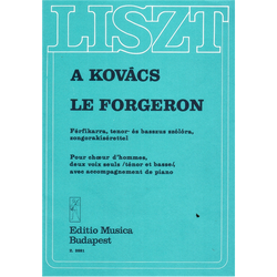 A KOVÁCS-LE FORGERON.Ének