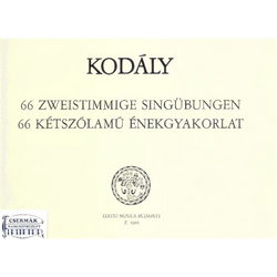 66 KÉTSZÓLAMÚ Ének