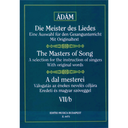A DAL MESTEREI VII/B
