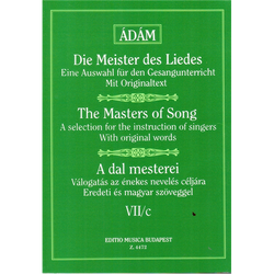 A DAL MESTEREI VII/C