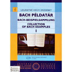 BACH PÉLDATÁR I.IDÉZETEK J.S.BACH KANTÁTÁIBÓL