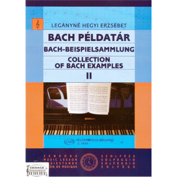 BACH PÉLDATÁR II.IDÉZETEK J.S.BACH KANTÁTÁIBÓL