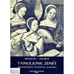 TANULJUNK ZENÉT