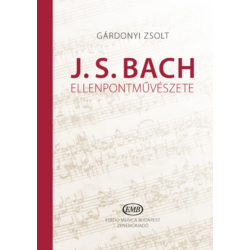 Gárdonyi Zsolt, J. S . Bach ellenpontművészete