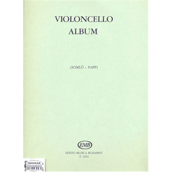 VIOLONCELLO ALBUM