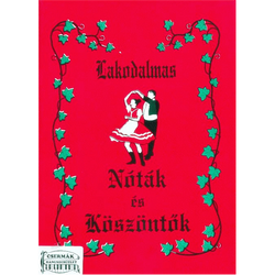 LAKODALMAS NÓTÁK ÉS KÖSZÖNTŐK 1.