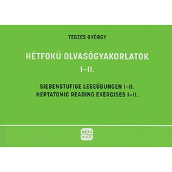 Hétfokú olvasógyakorlatok I-II.