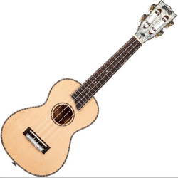 Ukulele koncert, Mahalo natur