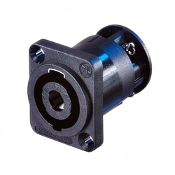 Speakon aljzat szerelhető Neutrik NL4MDH1 22483