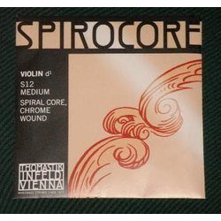 Hegedűhúr Thomastik Spirocore D   9660