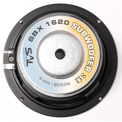 Hangszóró 80/50 W. 8 Ohm