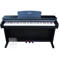 Digitális zongora Sencor SDP100BK 26822