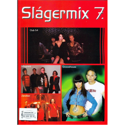 SLÁGERMIX 7.
