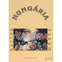 HUNGÁRIA KOTTÁS ALBUM