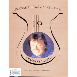 ARADSZKY LÁSZLÓ-NEM CSAK A HÚSZÉVESEKÉ A VILÁG.RÉGI SLÁGEREK MA IS DIV