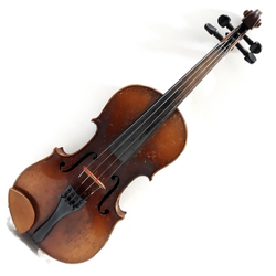 Hegedű használt, 3/4 (Mogyoróssy Gyula)