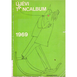 ÚJÉVI TÁNCALBUM 1969. (A)
