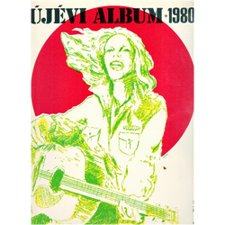 ÚJÉVI ALBUM  1980 (A) ÉNEKHANGRA ZONGORAKÍSÉRETTEL