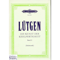 DIE KUNST DER KEHLFERTIGKEIT II.(A)