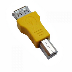 Csatlakozo átalakító Usb a - b(elktrotech) 26365