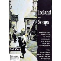 IRELAND THE SONGS VOL.1.