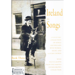 IRELAND THE SONGS VOL.3.