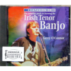 IRISH TENOR BENJO CD