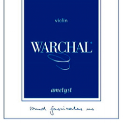 Hegedűhúr darab Warchal Amethyst E metal