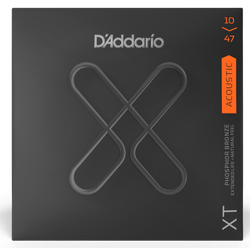 Akusztikusgitár húrkészlet D'Addario XTAPB 10-47