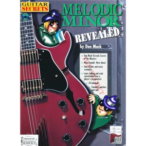 MELODIC MINOR+CD